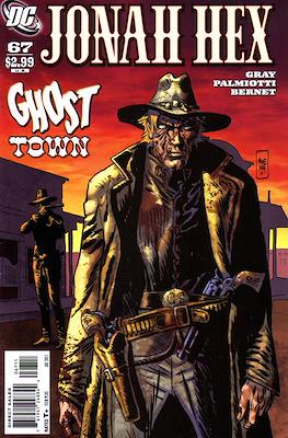 Jonah Hex Vol. 2 #67