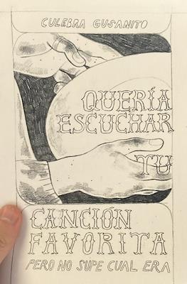 Quería escuchar tu canción favorita pero no supe cual era
