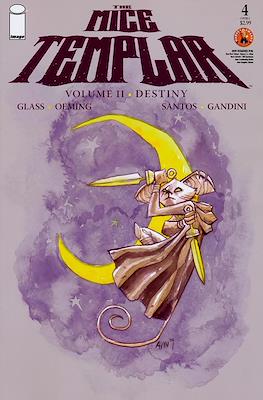 The Mice Templar Vol. 2 Destiny #4
