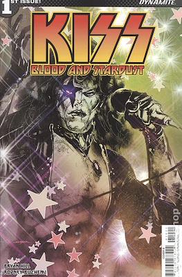KISS: Blood and Stardust (Variant Covers) #1.1