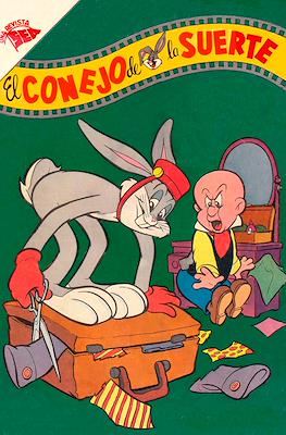 El conejo de la suerte #70