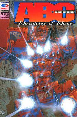 ABC Warriors: Khronicles of Khaos #2