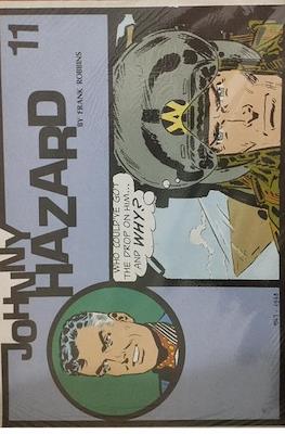 Johnny Hazard #11
