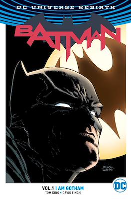 Batman Vol. 3 (2016-2020) (Softcover) #1