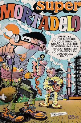 Super Mortadelo / Mortadelo. 2ª etapa (Grapa) #47
