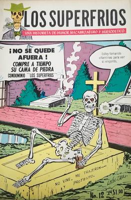 Los Superfríos #12