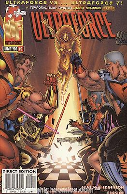 Ultraforce Vol.II #9