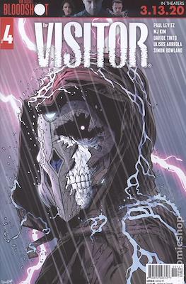 The Visitor (Variant Cover) #4