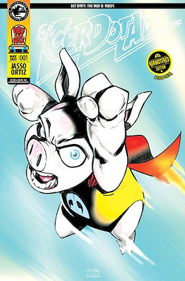 El Cerdotado - Remastered Edition (Portadas variantes) #1.13