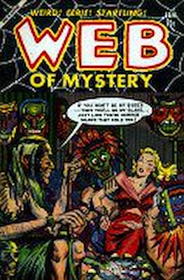 Web of Mystery #22