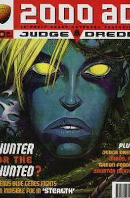 2000 AD #982