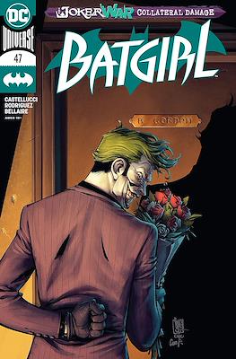 Batgirl Vol. 5 (2016-2020) (Comic Book 32-48 pp) #47