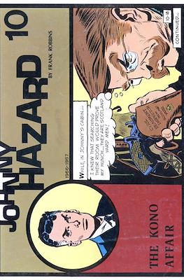 Johnny Hazard #10