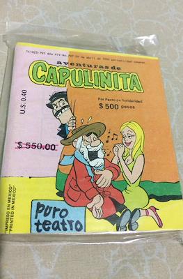 Aventuras de Capulinita #797