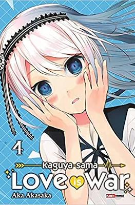 Kaguya-Sama: Love Is War #4