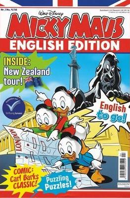 Micky Maus English Edition #4/2016