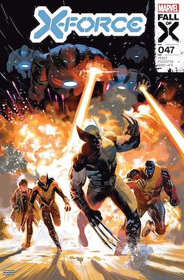 X-Force Vol. 6 (2019-2024) #47