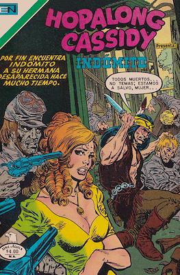 Hopalong Cassidy #324