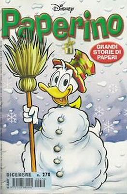 Super Almanacco Paperino / Paperino Mese / Paperino #270