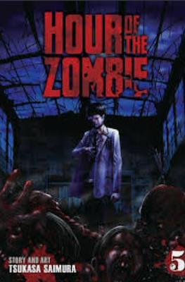Hour of the Zombie (Softcover) #5