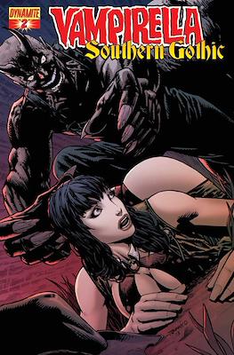 Vampirella Southern Gothic #2