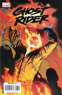 Ghost Rider (2006-2009) #6
