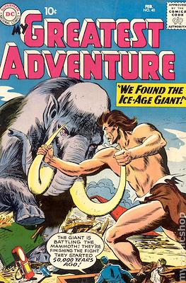 My Greatest Adventure (1955) #40