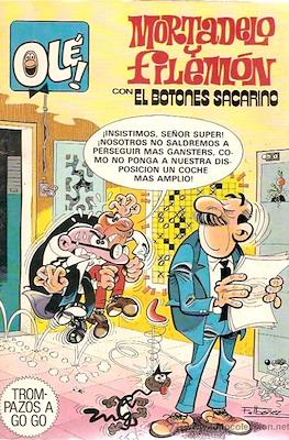 Colección Olé! (Rústica 64-80 pp) #249