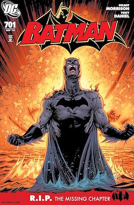 Batman Vol. 1 (1940-2011) (Comic Book) #701