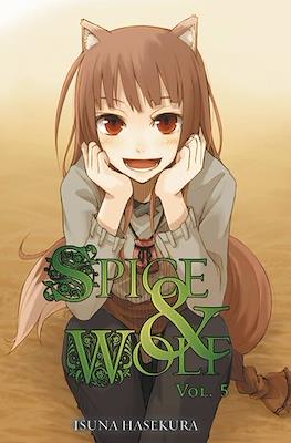 Spice and Wolf #5