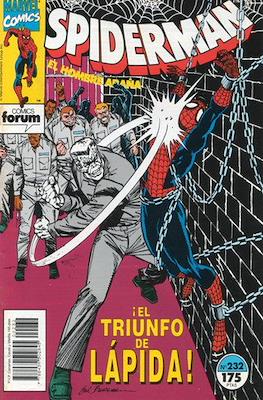Spiderman Vol. 1 / El Espectacular Spiderman (1983-1994) (Grapa 32-48 pp) #232