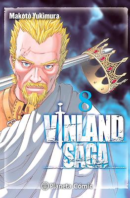 Vinland Saga (Rústica con sobrecubierta) #8