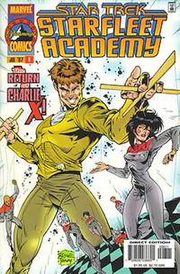 Star Trek: Starfleet Academy #8
