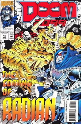 Doom 2099 (Comic Book) #15