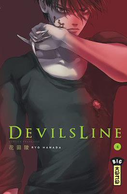 DevilsLine (Broché) #4