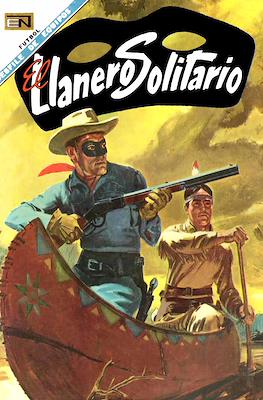 El Llanero Solitario #190