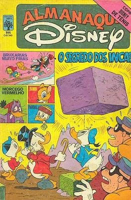 Almanaque Disney #146