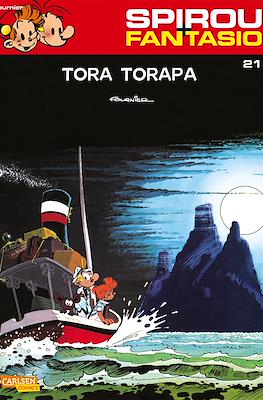 Spirou + Fantasio #21