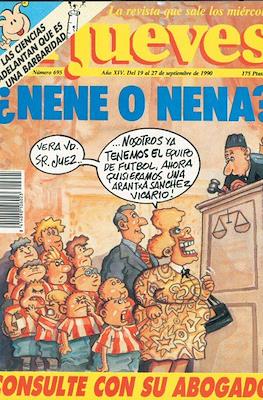 El Jueves #695