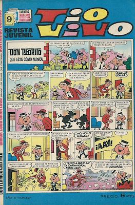 Tio Vivo. 2ª época (1961-1981) #407