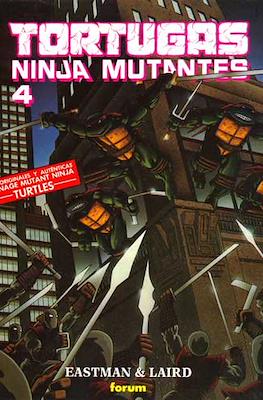 Tortugas Ninja Mutantes #4