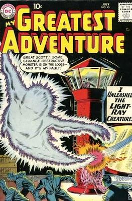 My Greatest Adventure (1955) #45
