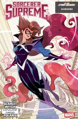 Sorcerer Supreme (2026 - Variant Cover) #8.1