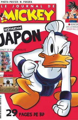 Le Journal de Mickey #3493