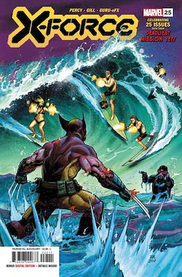 X-Force Vol. 6 (2019-2024) #25