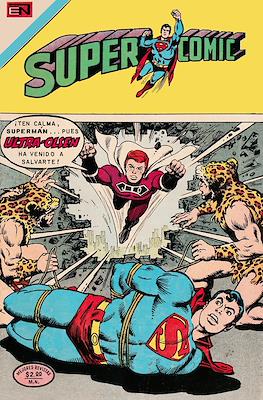 Supermán - Supercomic #91