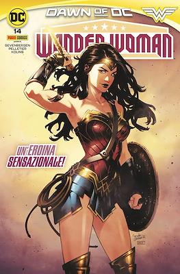 Wonder Woman #61