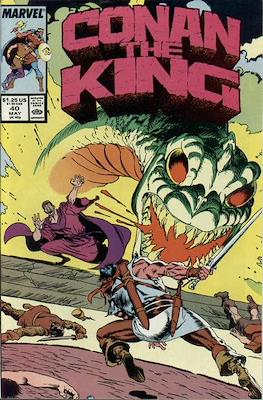 King Conan / Conan the King #40