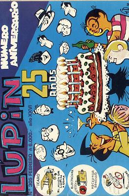 Lúpin #305