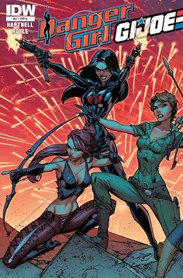 Danger Girl / G.I. Joe #2